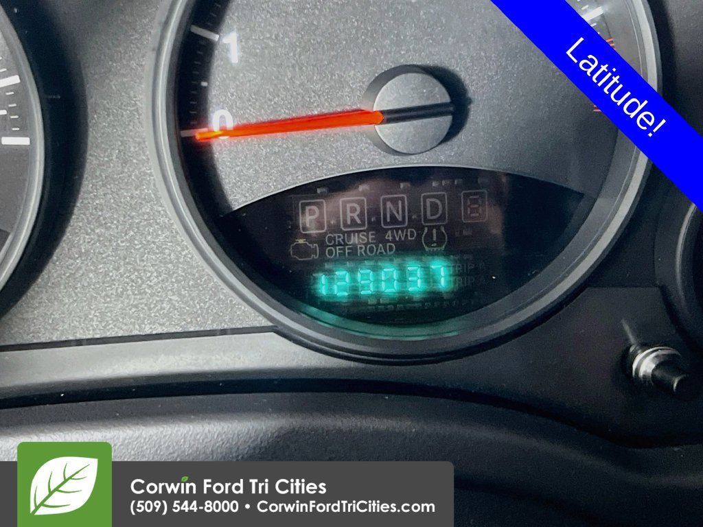 Used 2011 Jeep Patriot Latitude AWD/4WD image 2