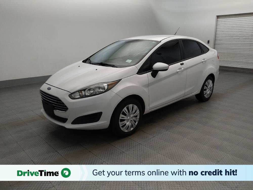 Used 2019 Ford Fiesta S FWD image 1