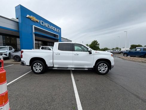 Certified 2024 Chevrolet Silverado 1500 LTZ w/ LTZ Premium Package AWD/4WD image 2