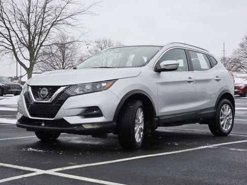 Used 2020 Nissan Rogue Sport SV w/ All-Weather Package image 12