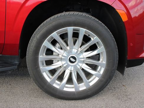 Used 2023 Cadillac Escalade Premium Luxury w/ Performance Package image 45