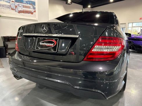 Used 2014 Mercedes-Benz C 250 Sedan image 35