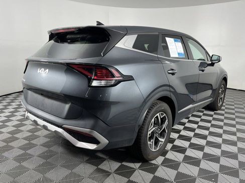 Used 2023 Kia Sportage LX FWD image 8