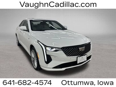 Certified 2026 Cadillac CT4 Premium Luxury