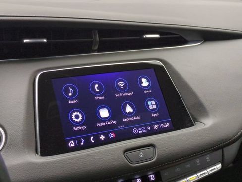 Certified 2023 Cadillac XT4 Premium Luxury w/ Cold Weather Package AWD/4WD image 14