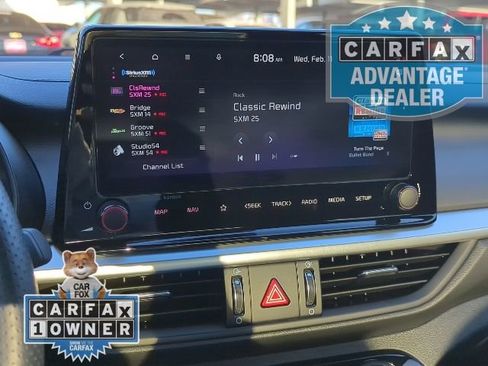 Used 2024 Kia Forte GT w/ GT2 Package image 6