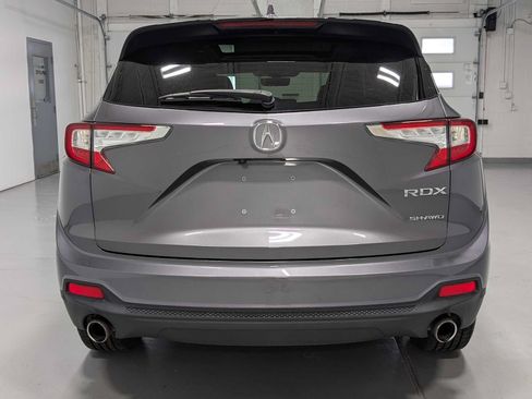 Certified 2020 Acura RDX AWD image 9