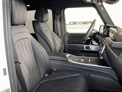 Certified 2025 Mercedes-Benz G 550 image 35