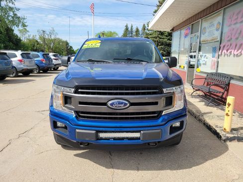 Used 2018 Ford F150 XLT w/ Equipment Group 301A Mid AWD/4WD image 2