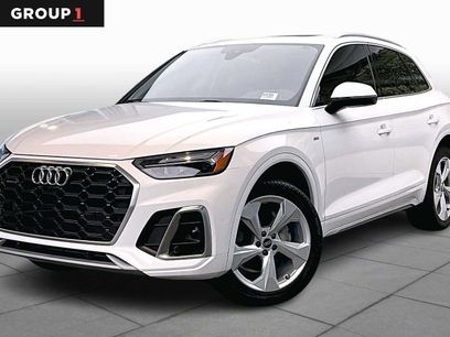 Certified 2025 Audi Q5 2.0T Premium Plus w/ Premium Plus Package