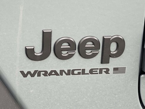 New 2026 Jeep Wrangler Sport image 15