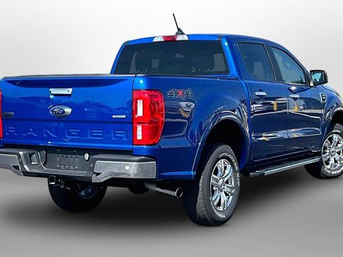 Used 2020 Ford Ranger XLT w/ Equipment Group 301A Mid AWD/4WD image 11