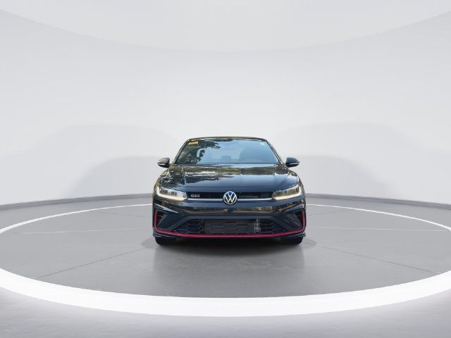 Used 2025 Volkswagen Jetta GLI Autobahn w/ GLI Black Package FWD image 3