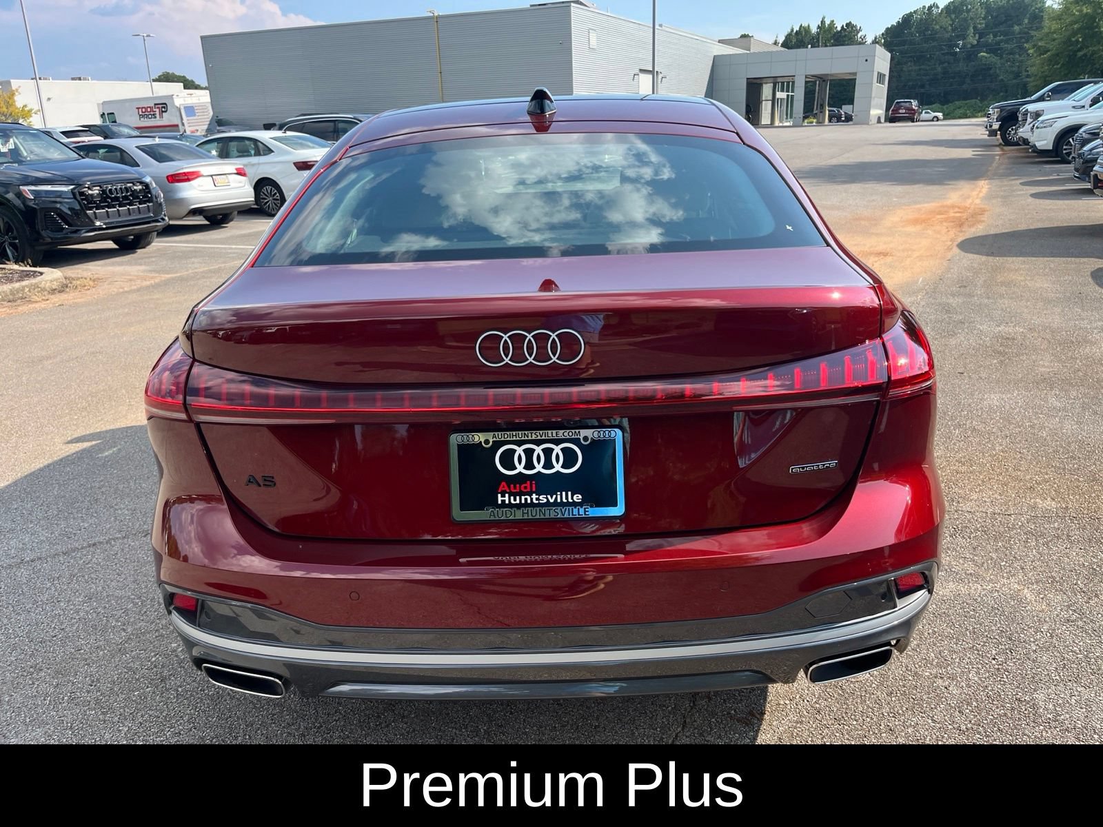 Used 2025 Audi A5 Premium Plus AWD/4WD image 7