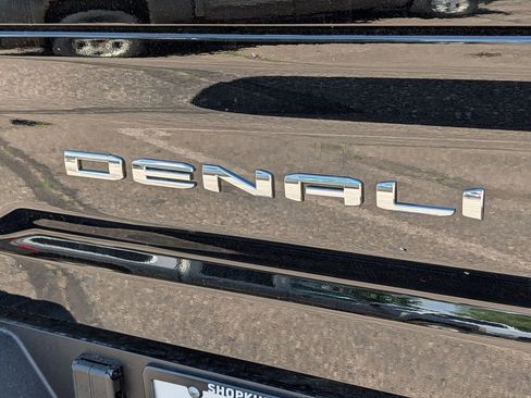 New 2026 GMC Sierra 3500 Denali w/ Denali Reserve Package AWD/4WD image 14