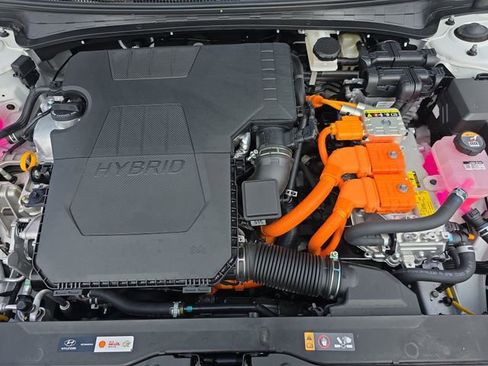 Certified 2025 Hyundai Elantra Blue image 39