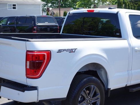 Used 2023 Ford F150 XLT w/ Equipment Group 302A High AWD/4WD image 12
