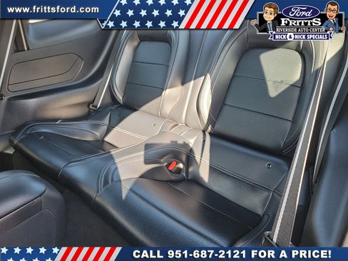 Certified 2025 Ford Mustang GT Premium image 14