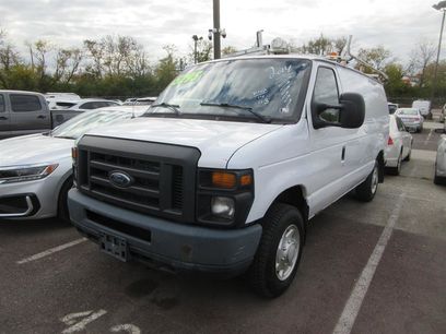 Used 2014 Ford E-150 and Econoline 150