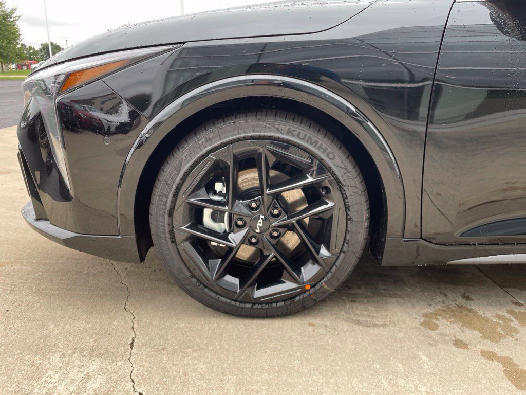 New 2026 Kia K4 GT-Line Turbo FWD image 16