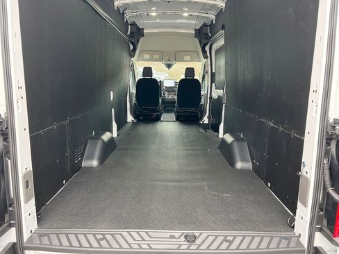 New 2026 Ford Transit 250 148 High Roof Extended w/ Load Area Protection Package image 16