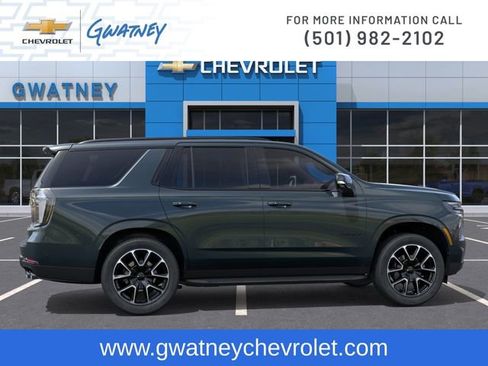 New 2026 Chevrolet Tahoe RST AWD/4WD image 5