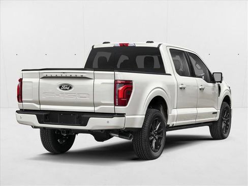 New 2026 Ford F150 Platinum AWD/4WD image 2