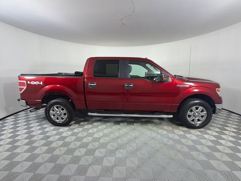 Used 2014 Ford F150 XLT w/ Equipment Group 302A Luxury AWD/4WD image 4