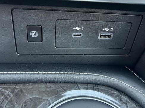 Used 2024 INFINITI QX80 Luxe RWD image 21