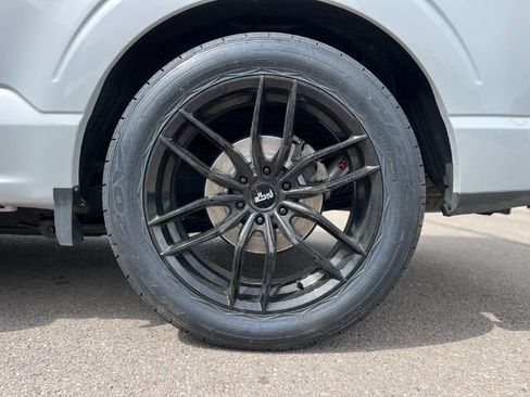 Used 2021 Ford F150 Lariat w/ Equipment Group 502A High image 32