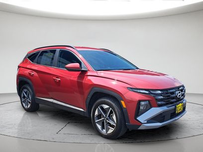 Used 2025 Hyundai Tucson SEL