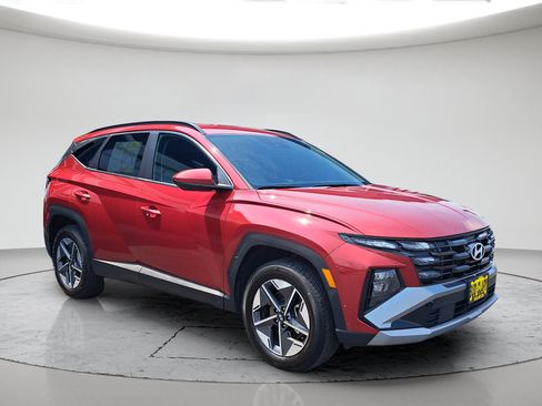 Used 2025 Hyundai Tucson SEL AWD/4WD image 1
