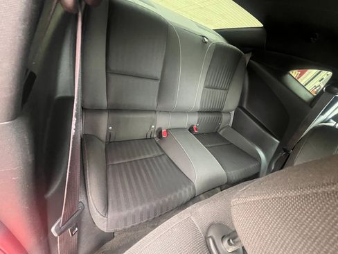 Used 2015 Chevrolet Camaro LS w/ Black Rally Stripe Package RWD image 29