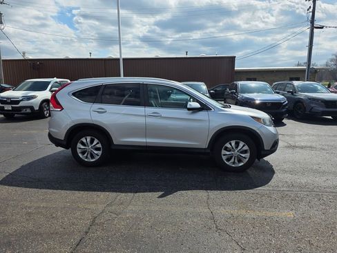 Used 2014 Honda CR-V EX-L image 2