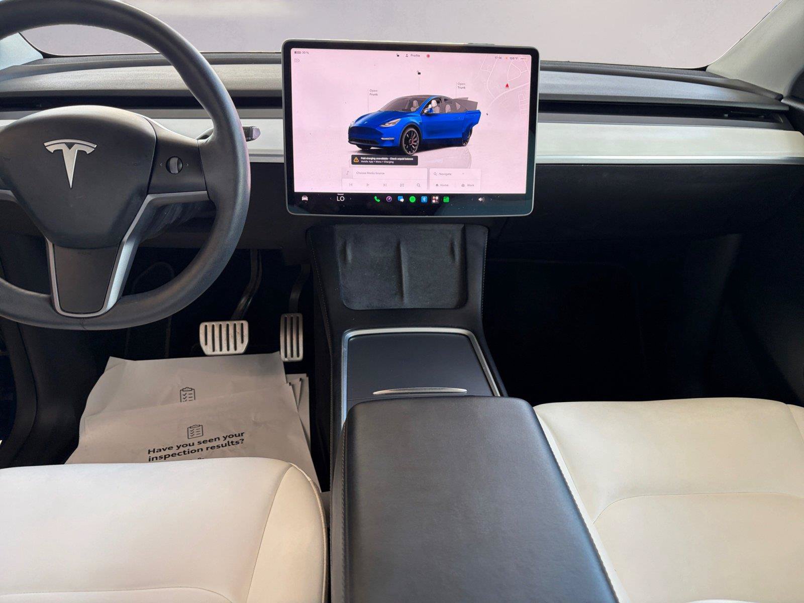 Used 2022 Tesla Model Y Performance AWD/4WD image 10