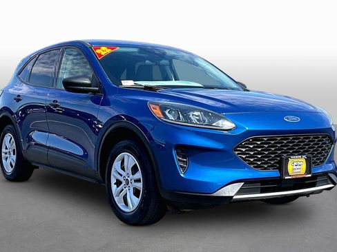 Used 2022 Ford Escape S AWD/4WD image 10