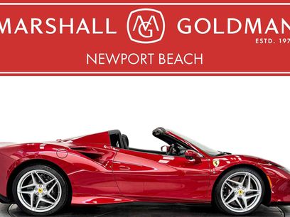 Used 2023 Ferrari F8 Tributo