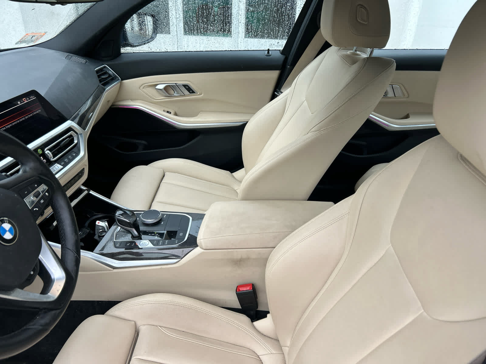 Used 2020 BMW 330i xDrive Sedan w/ Convenience Package AWD/4WD image 10