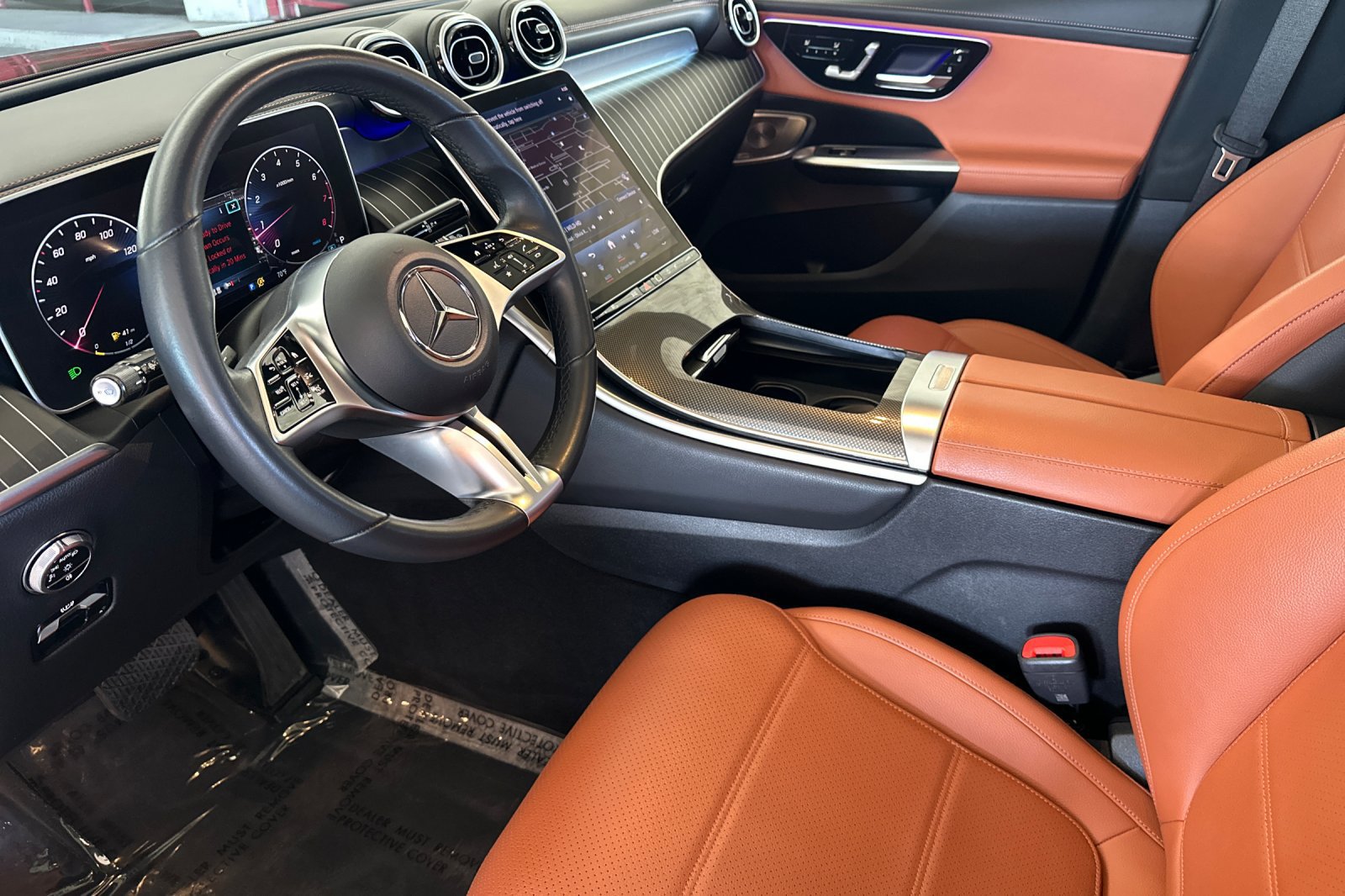 Used 2023 Mercedes-Benz GLC 300 image 10