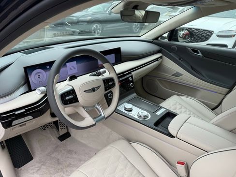 New 2025 Genesis G80 3.5T Sport Prestige image 12