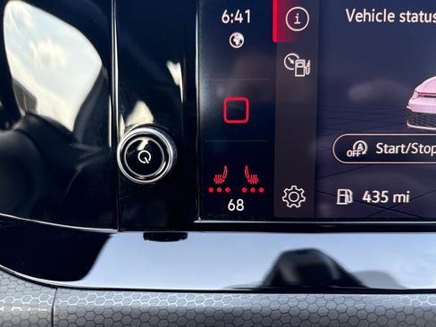 Certified 2024 Volkswagen GTI S FWD image 21