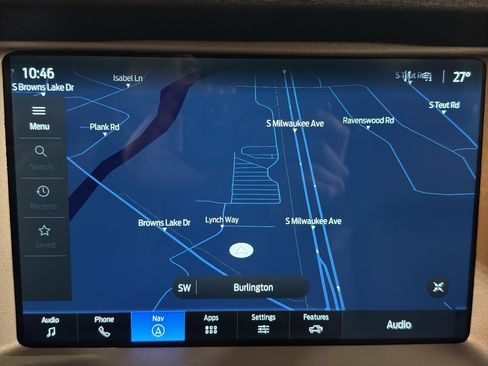 Used 2025 Ford Bronco Outer Banks w/ Sasquatch Package image 28