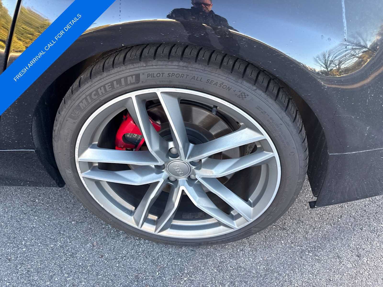 Used 2018 Audi S7 Premium Plus w/ S Sport Package AWD/4WD image 11