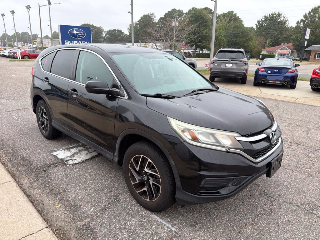 Used 2016 Honda CR-V SE image 5
