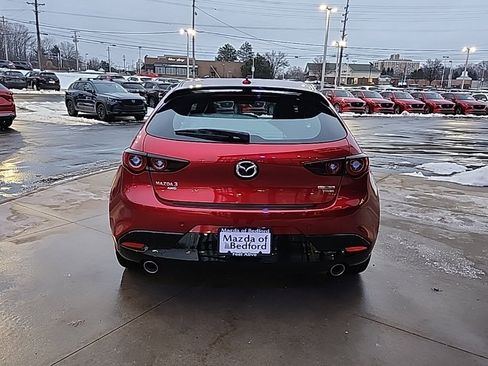 New 2026 MAZDA MAZDA3 2.5 Turbo Premium Plus image 3