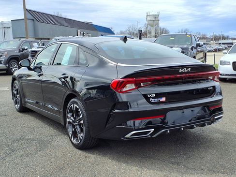 Used 2023 Kia K5 GT-Line image 6