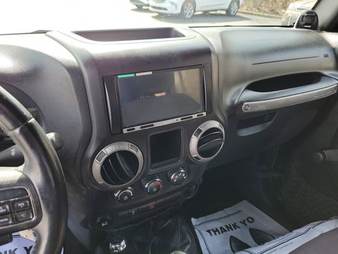 Used 2014 Jeep Wrangler Willys Wheeler image 23