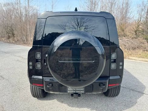 New 2026 Land Rover Defender 110 X-Dynamic SE AWD/4WD image 6