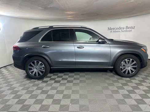 Certified 2026 Mercedes-Benz GLE 350 4MATIC image 8