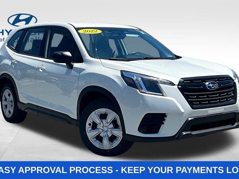 Used 2022 Subaru Forester AWD/4WD image 3